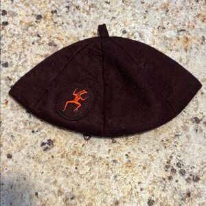 Girl Scouts Brownie Beanie 1970s